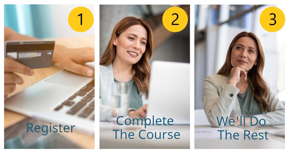 Traffic School Made To Be Easy